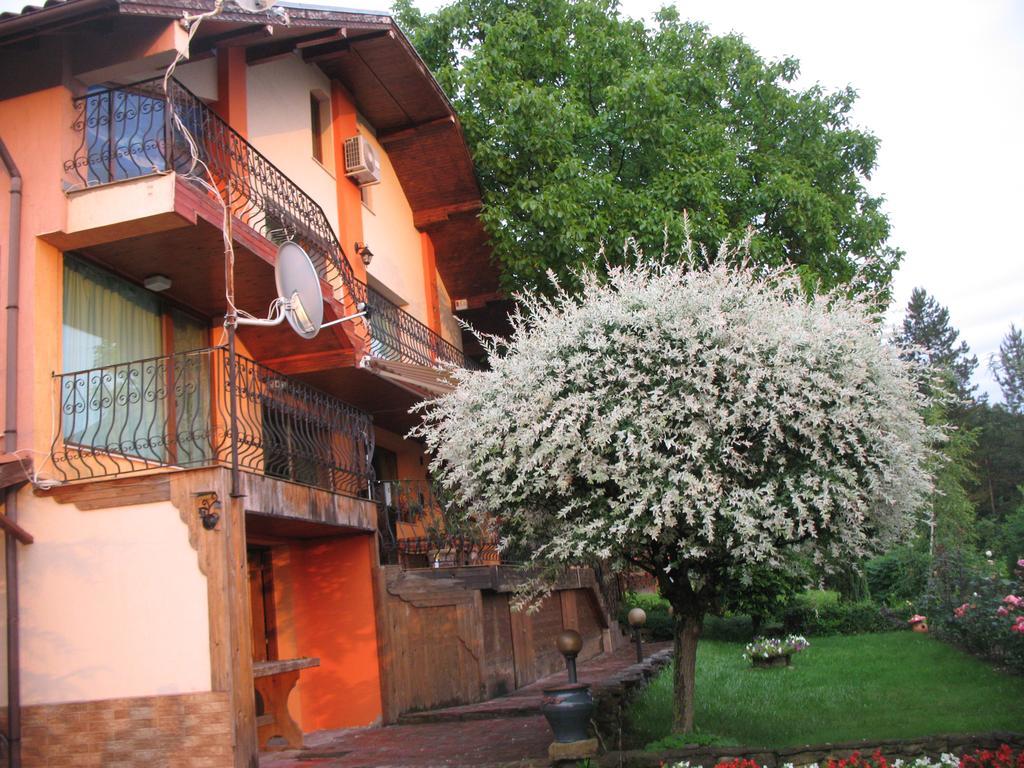 Guest House Slivek Exterior foto