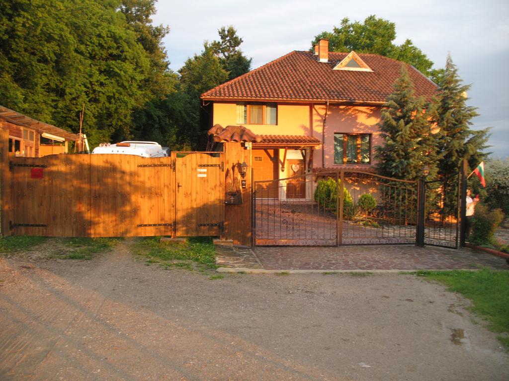 Guest House Slivek Exterior foto